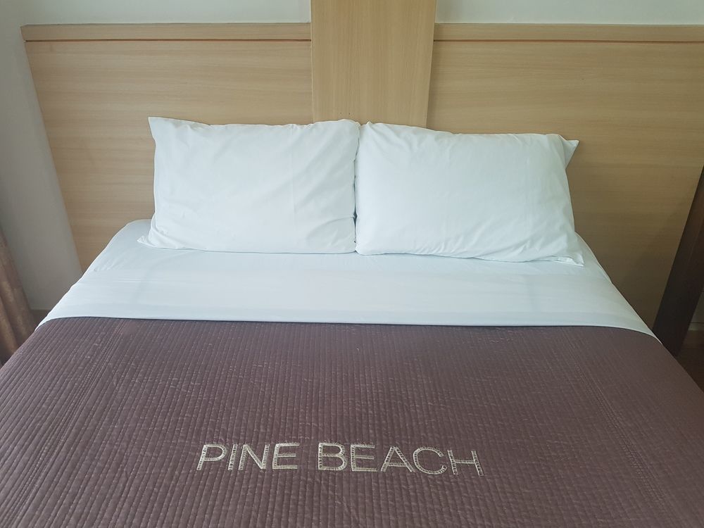 Pine Beach Yangyang Buitenkant foto