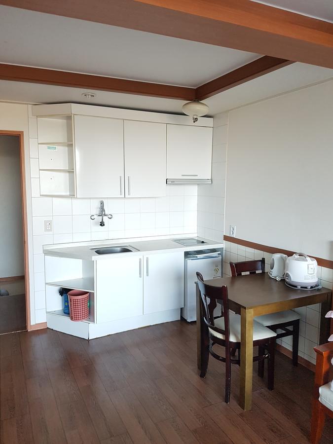Pine Beach Yangyang Buitenkant foto